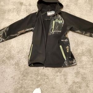 Mens FXR Jacket